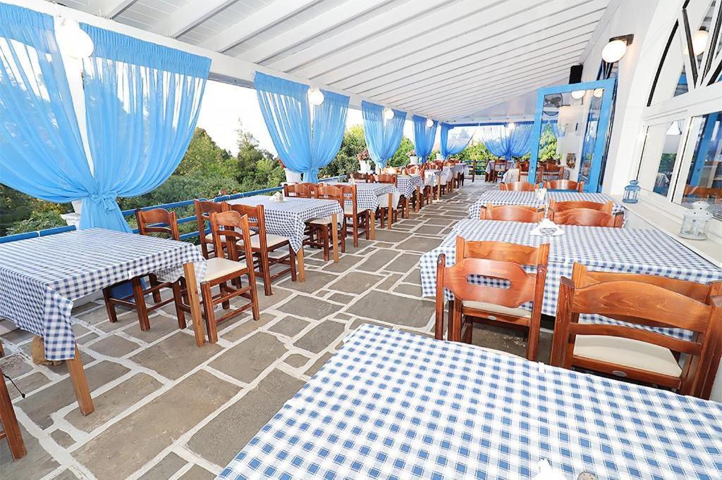 Theo Bungalows Boutique Hotel Kriopigi Exterior foto